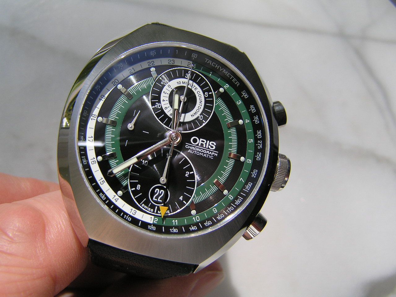 oris chronoris grand prix